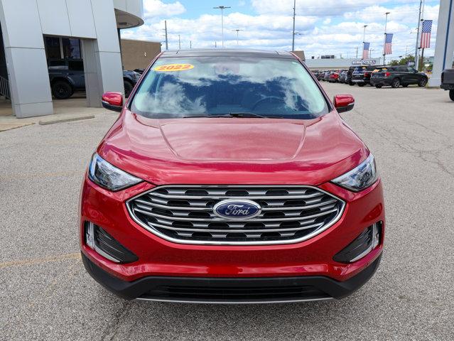 2022 Ford Edge Titanium