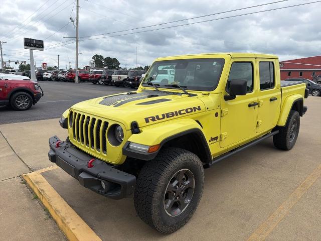 2023 Jeep Gladiator Rubicon for sale in Idabel, OK