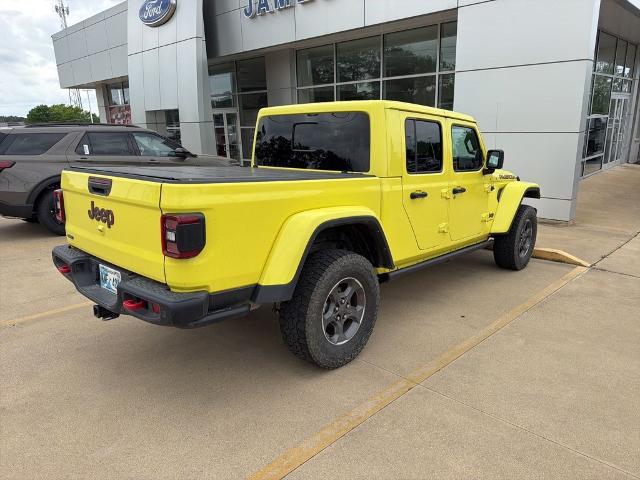 2023 Jeep Gladiator Rubicon