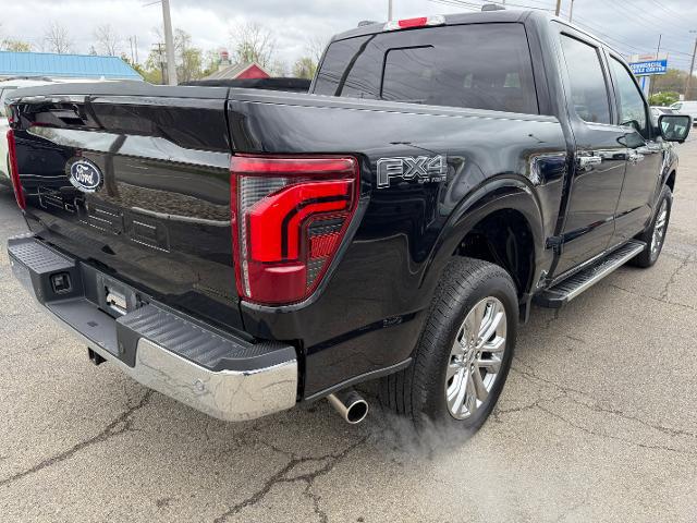 2024 Ford F-150 LARIAT