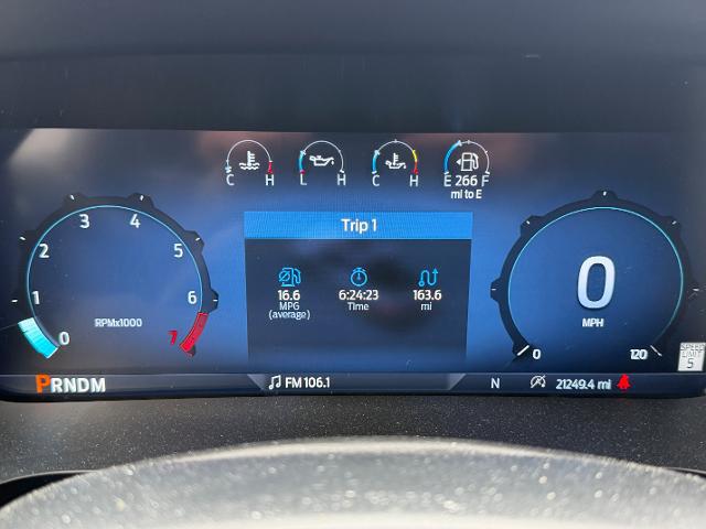 2024 Ford F-150 LARIAT