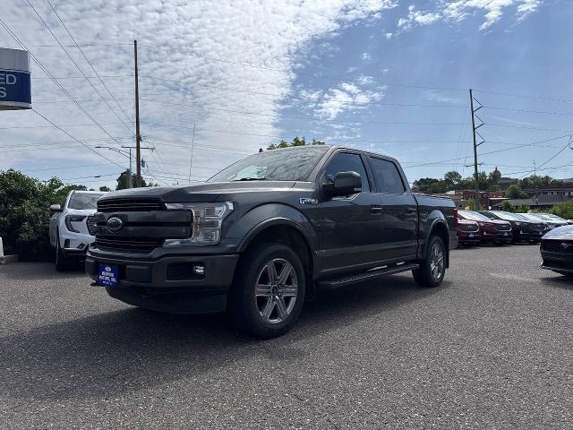 2018 Ford F-150 LARIAT for sale in Medford, WI