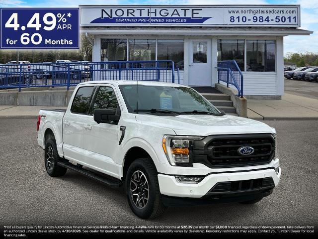 2023 Ford F-150 XLT for sale in Port Huron, MI