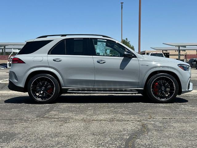 2024 Mercedes-Benz GLE AMG GLE 63 S 4MATIC+