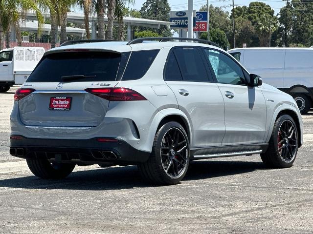 2024 Mercedes-Benz GLE AMG GLE 63 S 4MATIC+