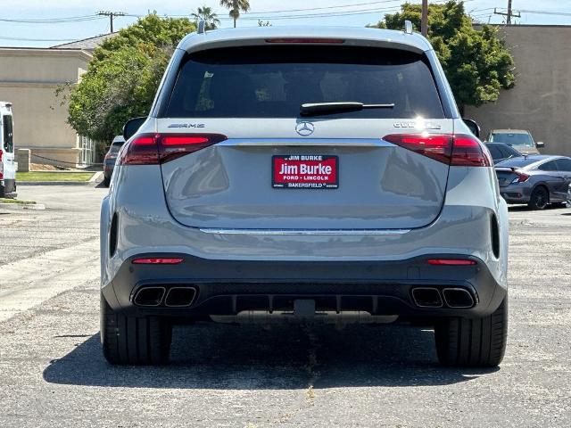 2024 Mercedes-Benz GLE AMG GLE 63 S 4MATIC+