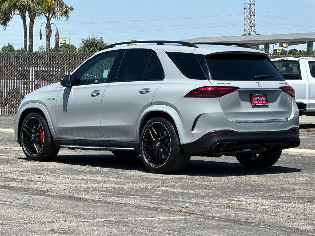 2024 Mercedes-Benz GLE AMG GLE 63 S 4MATIC+