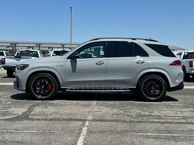 2024 Mercedes-Benz GLE AMG GLE 63 S 4MATIC+