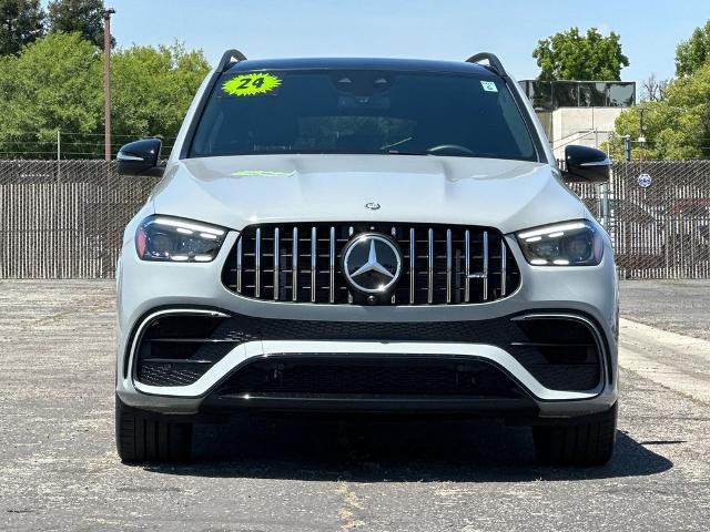 2024 Mercedes-Benz GLE AMG GLE 63 S 4MATIC+