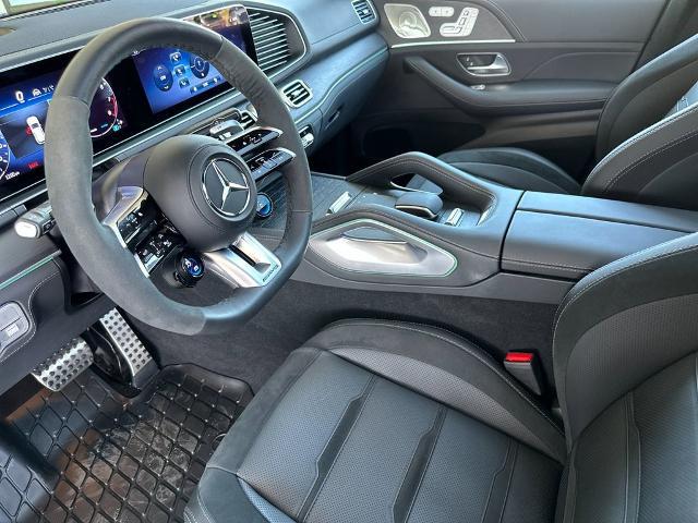 2024 Mercedes-Benz GLE AMG GLE 63 S 4MATIC+