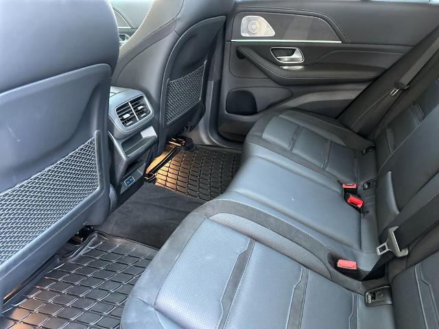 2024 Mercedes-Benz GLE AMG GLE 63 S 4MATIC+