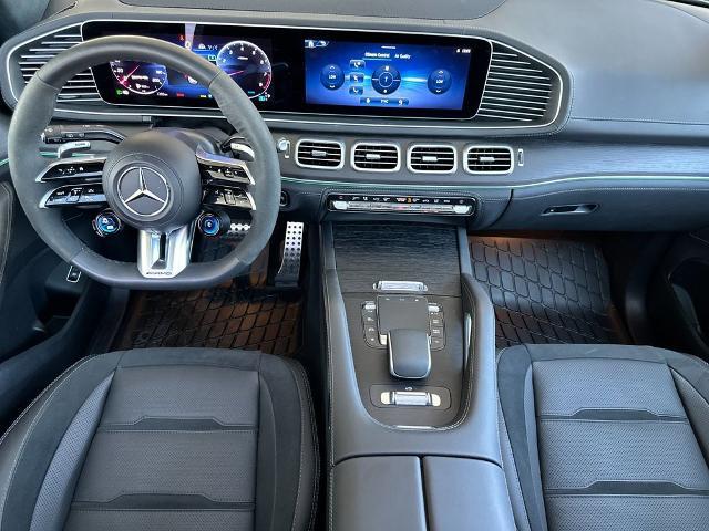 2024 Mercedes-Benz GLE AMG GLE 63 S 4MATIC+