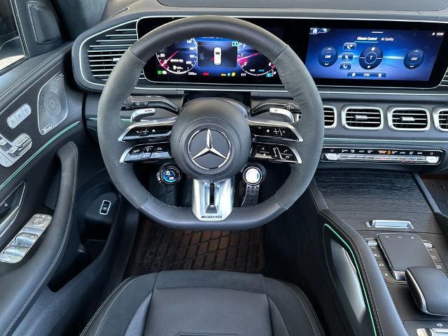 2024 Mercedes-Benz GLE AMG GLE 63 S 4MATIC+