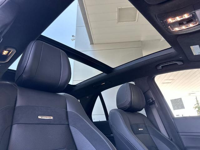 2024 Mercedes-Benz GLE AMG GLE 63 S 4MATIC+