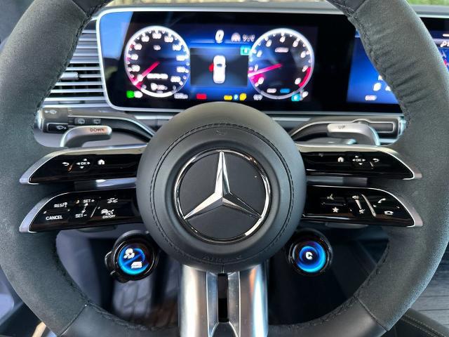 2024 Mercedes-Benz GLE AMG GLE 63 S 4MATIC+