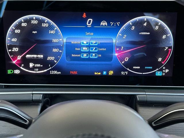 2024 Mercedes-Benz GLE AMG GLE 63 S 4MATIC+