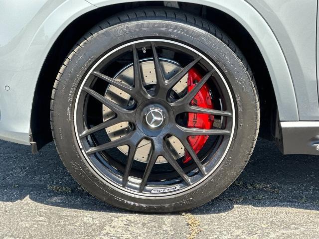 2024 Mercedes-Benz GLE AMG GLE 63 S 4MATIC+