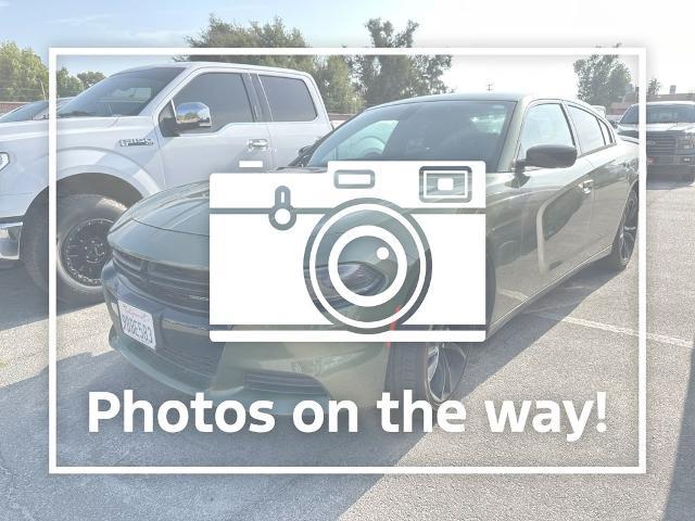 2018 Dodge Charger SXT RWD for sale in Bakersfield, CA
