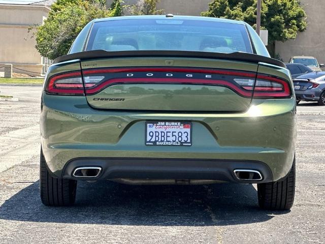 2018 Dodge Charger SXT RWD