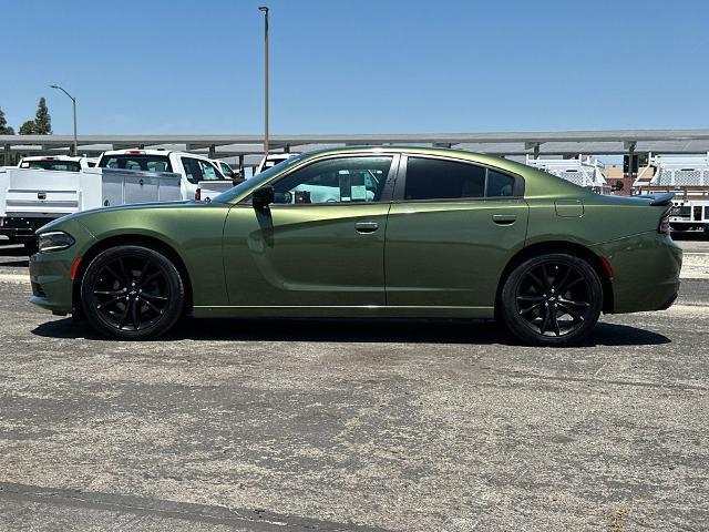 2018 Dodge Charger SXT RWD