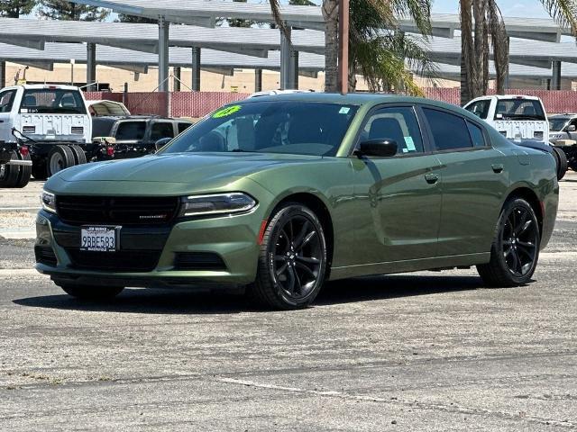2018 Dodge Charger SXT RWD
