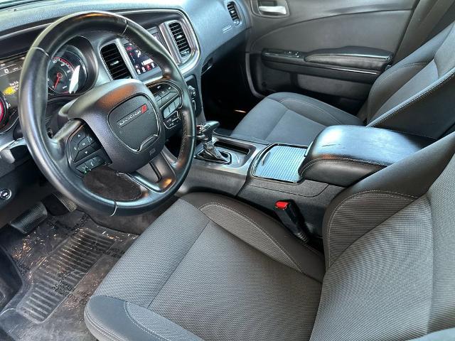2018 Dodge Charger SXT RWD