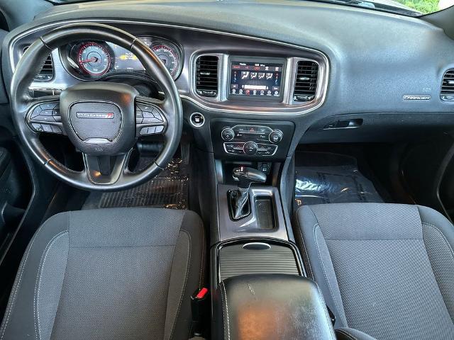 2018 Dodge Charger SXT RWD