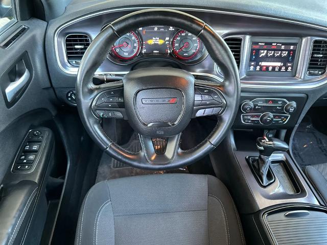 2018 Dodge Charger SXT RWD