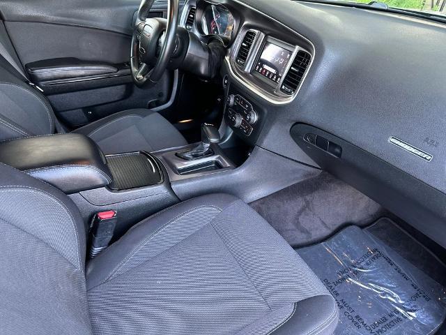 2018 Dodge Charger SXT RWD