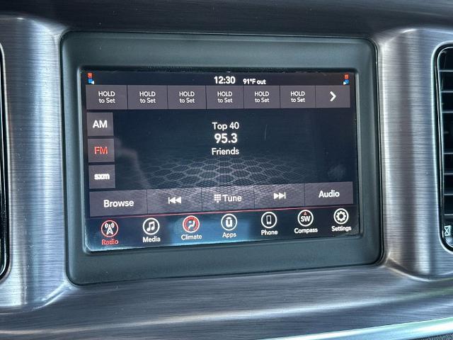 2018 Dodge Charger SXT RWD