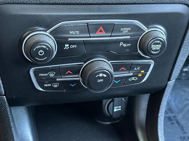 2018 Dodge Charger SXT RWD