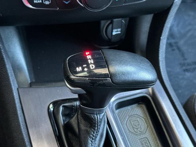 2018 Dodge Charger SXT RWD