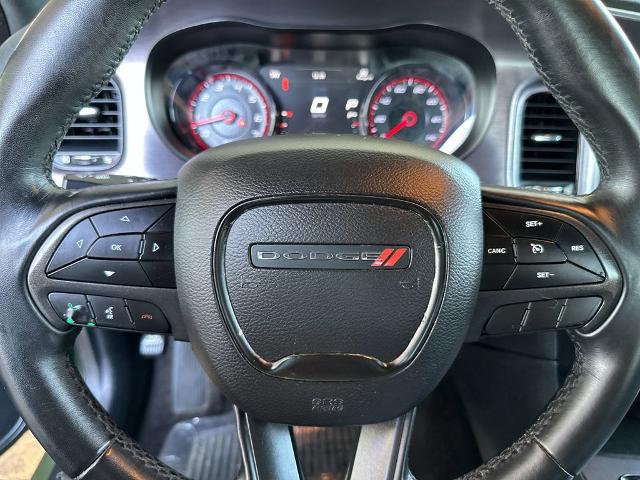 2018 Dodge Charger SXT RWD