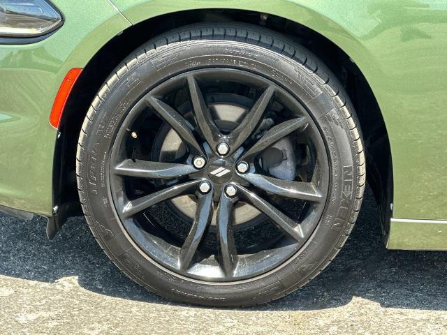 2018 Dodge Charger SXT RWD