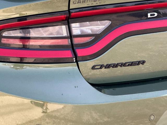 2018 Dodge Charger SXT RWD