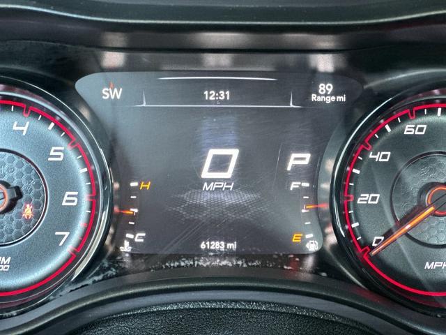 2018 Dodge Charger SXT RWD