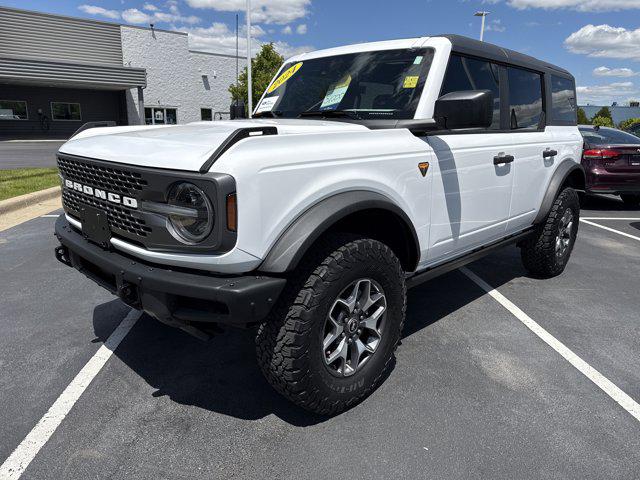 2024 Ford Bronco Badlands