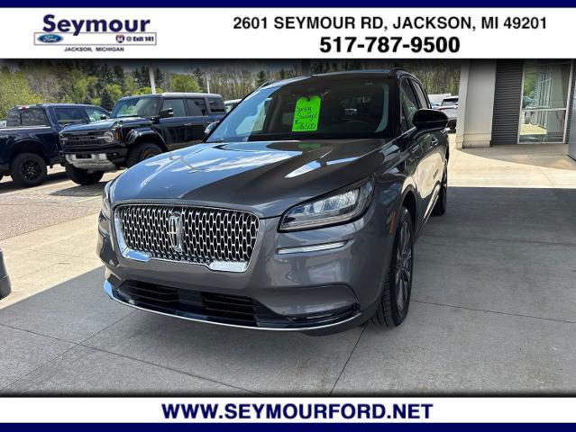 2021 Lincoln Corsair Reserve for sale in Jackson, MI