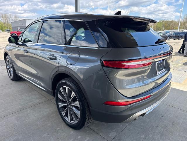 2021 Lincoln Corsair Reserve