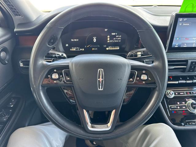 2021 Lincoln Corsair Reserve