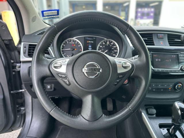2017 Nissan Sentra SV