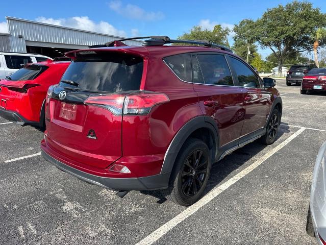2018 Toyota RAV4 Adventure