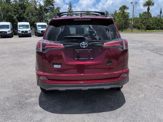 2018 Toyota RAV4 Adventure