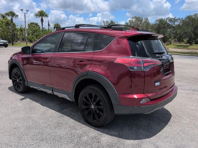 2018 Toyota RAV4 Adventure