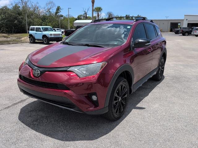 2018 Toyota RAV4 Adventure