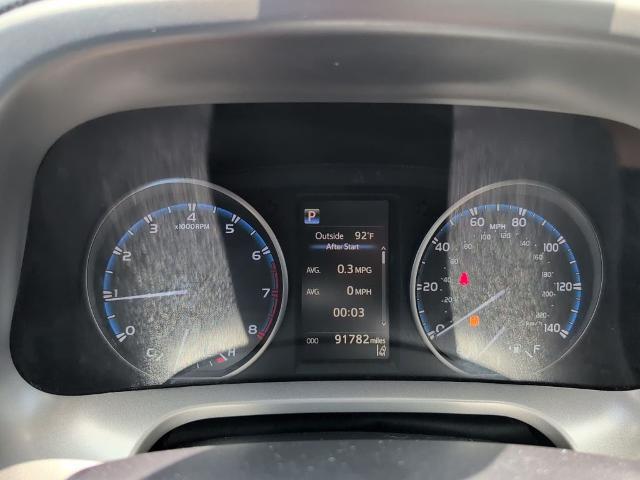 2018 Toyota RAV4 Adventure