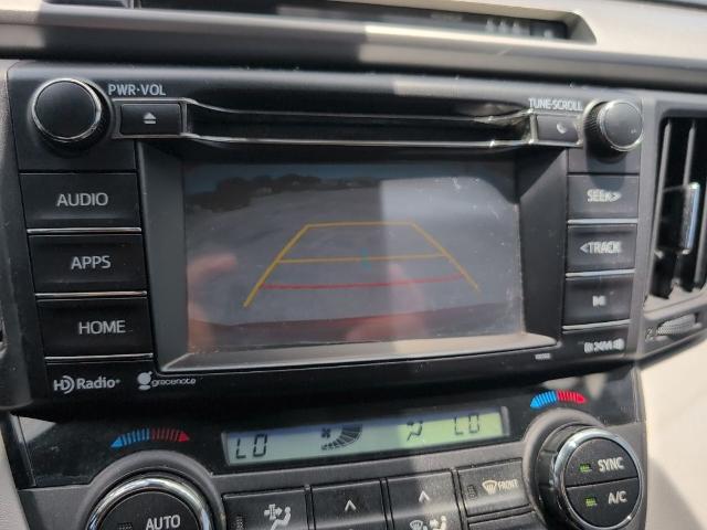 2018 Toyota RAV4 Adventure