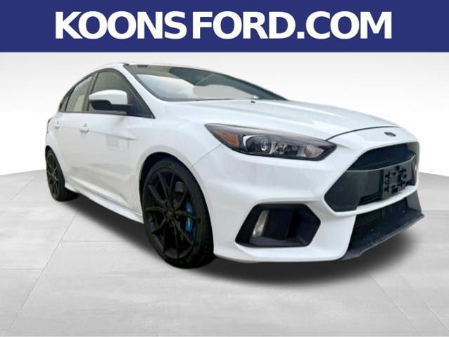 2017 Ford Focus Base
