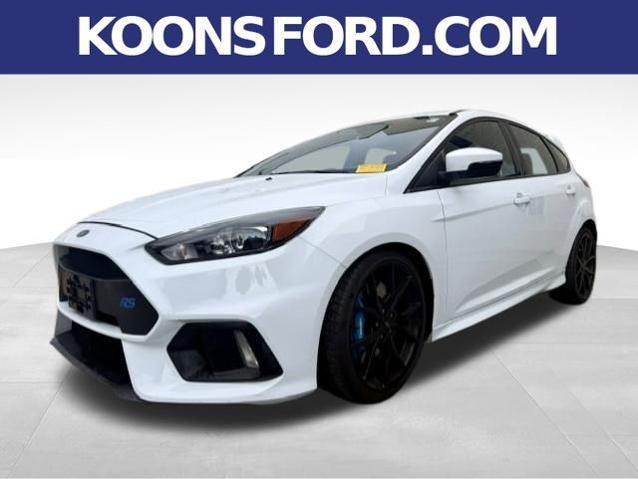 2017 Ford Focus Base