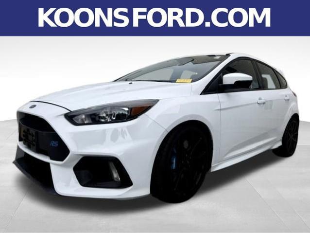 2017 Ford Focus Base